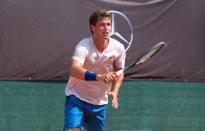 Ваншельбойм вышел в полуфинал турнира ITF в Боснии и Герцеговине