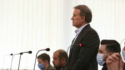 Медведчук под домашним арестом до 9 июля, «Нацкорпус» взбешен