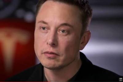 Минпромторг пригласил Илона Маска обсудить строительство завода Tesla в России