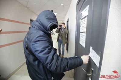 С лета 2020 года журналистов в Беларуси задерживали более полутысячи раз
