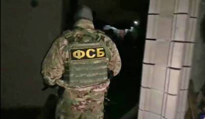 ФСБ задержала вербовщиков террористов под Калининградом
