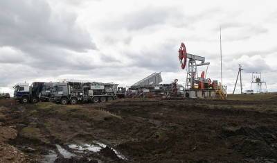 Дочерняя компания «Газпрома» в Башкирии перейдет под контроль «Русгаздобычи»