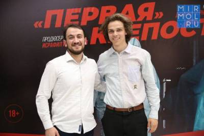 В Дагестане презентовали фильм про коронавирусную весну 2020 года