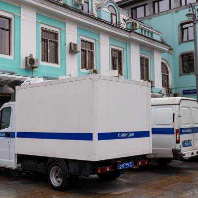 В Москве за контрабанду оружия задержали владельца магазина "Папины игрушки"