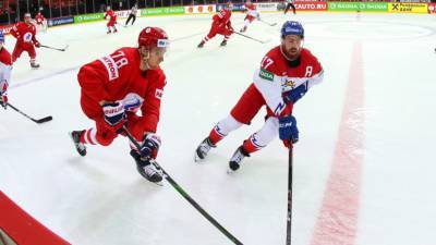 Крикунов: сборной России не помешал вратарь из НХЛ, но давайте не будем винить Самонова
