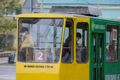 Во Львове повысили стоимость проезда в общественном транспорте до 10 гривень