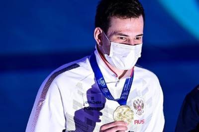 Малютин выиграл ЧЕ-2021 на дистанции 200 метров вольным стилем, установив рекорд Европы