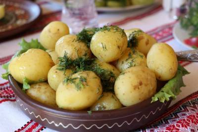 Диетолог Дуэйн Меллор назвал пять причин добавления картофеля в рацион