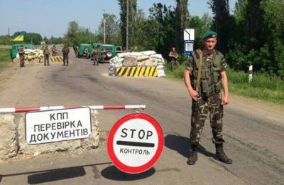 Семь лет назад пограничники Луганского отряда вернули колонну путинских наемников в Россию