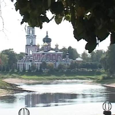Старая Русса получила официальный статус "самого красивого городка России"