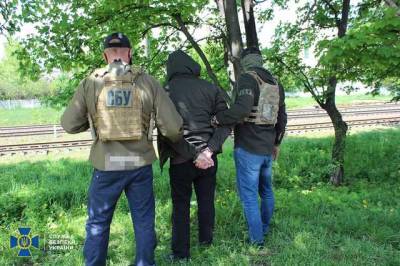 На Хмельнитчине задержали агента российских спецслужб, воевавшего за "ЛНР"
