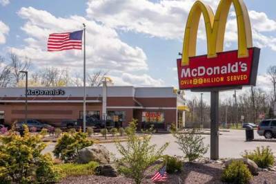 С McDonald’s потребовали $10 млрд за расовую дискриминацию при размещении рекламы