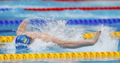 От "золота" отделили 0,01 секунды: Украина завоевала вторую медаль на Чемпионате Европы по плаванию
