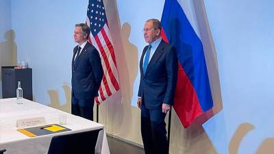 Москва, Вашингтон и арктический вопрос