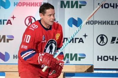 Буре назвал причины победы российских хоккеистов в матче с чехами