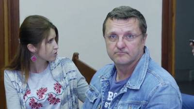 В Минске задержали журналиста Алеся Силича