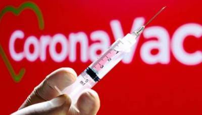 В Украине полмиллиона вакцин от коронавируса начнут развозить по регионам