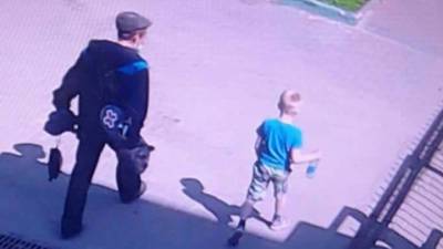 Суд арестовал мужчину, который увел мальчика с детской площадки "гулять"
