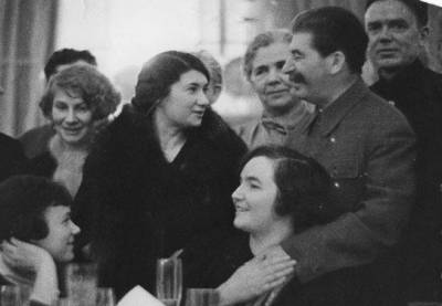 Анна Рубинштейн: что стало с тайной женой Сталина