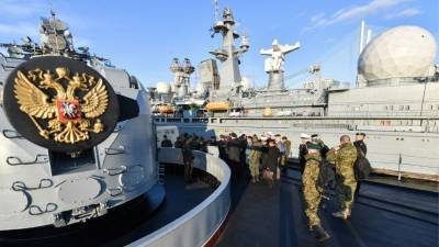ТОФ — мощнее всех флотов в РФ вместе взятых. Что стоит у него на вооружении?