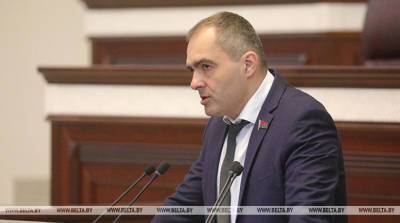 Гайдукевич: в Беларуси есть уникальная традиция совершать преступления, а потом прикрываться политикой