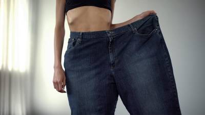 Диетолог рассказала о негативных последствиях быстрого похудения
