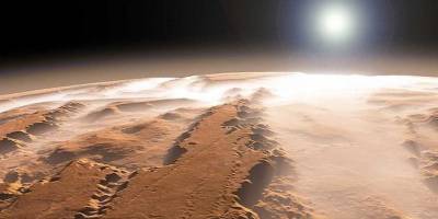 Космические миссии на Марс заносят на планету новые виды микроорганизмов, изменяя ее - ТЕЛЕГРАФ