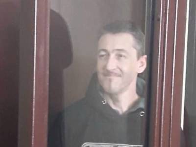 Белорусский активист Ашурков умер в шкловской колонии от остановки сердца