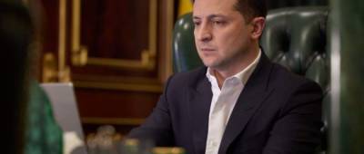 Зеленский ввел в действие санкции СНБО против сотен «воров в законе» и «криминальных авторитетов»