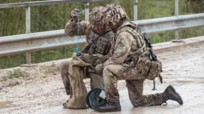 «Антироссийский характер не вызывает сомнений»: как в Эстонии проходят военные учения Spring Storm