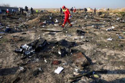Суд в Канаде признал сбитие самолета МАУ над Ираном террористическим актом
