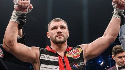 Романов победил Кудряшова и стал претендентом на титул WBC