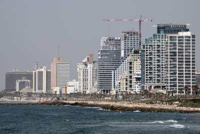 Элитное жилье Тель-Авива заинтересовало богатых иностранцев