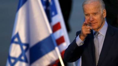 Байден пообещал помощь сектору Газа и заявил о поддержке Израиля