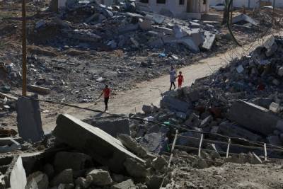 Блинкен пообещал гуманитарную помощь ля Газы
