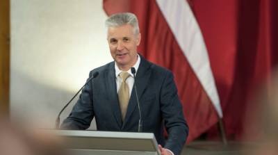 Министр обороны Латвии раскритиковал Германию из-за «Северного потока-2»