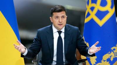 В Кремле ответили на продление Украиной санкций