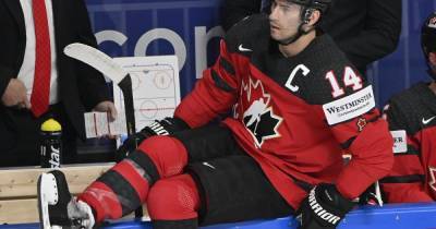 Канадцы всухую проиграли Латвии на ЧМ-2021 по хоккею