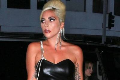 Леди Гага призналась, что стала жертвой насилия