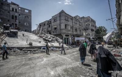 Из сектора Газа предстоит эвакуировать около 140 украинцев - МИД