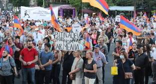 Национально-демократический полюс Армении потребовал не подписывать договор с Азербайджаном