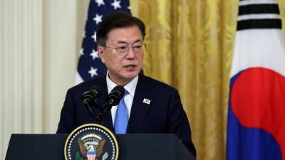 Южная Корея одобрила подход Байдена к КНДР