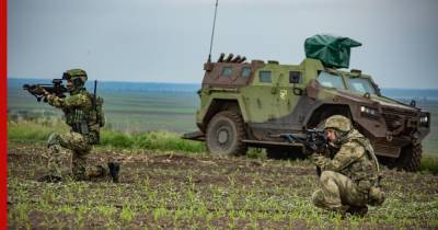 Российский и сербский спецназ учились совместно уничтожать боевиков