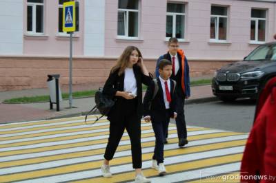 Акция «Внимание – дети!» стартует в Беларуси 25 мая