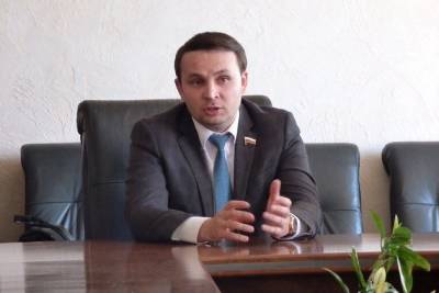 Депутат Волков: «Работа администрации Осипова заключается в том, чтобы всё опровергать»