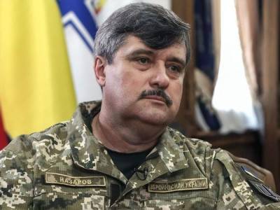 Верховный Суд оправдал генерала Назарова в деле о катастрофе самолета Ил-76 под Луганском