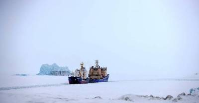В Японии призвали ответить на "агрессивные" действия России в Арктике