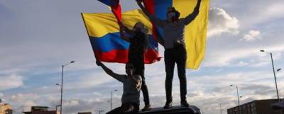Посольство отвергло обвинения Колумбии в причастности России к протестам