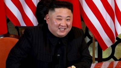 Байден заявил о намерении встретиться с Ким Чен Ыном на своих условиях