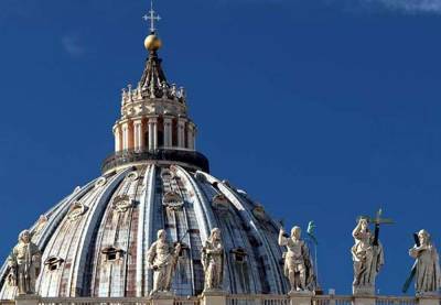 Папа Римский останется без подарков?